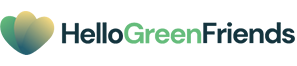 Hello Green Friends