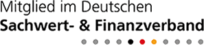 Mitglied im Deutschen Sachwert- & Finanzverband